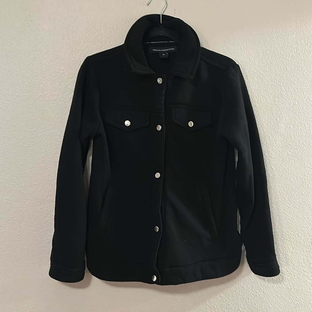 French Connection pea coat